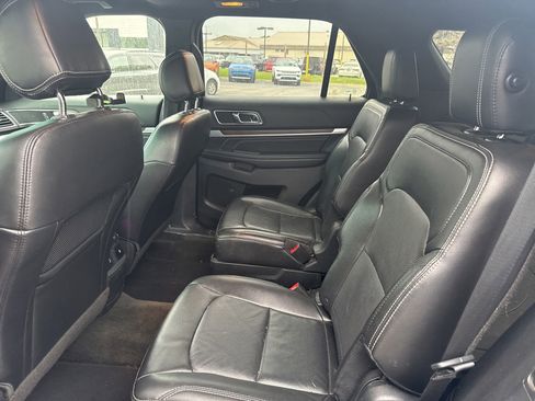 Used 2016 Ford Explorer Limited w/ Class II Trailer Tow Package AWD/4WD image 15