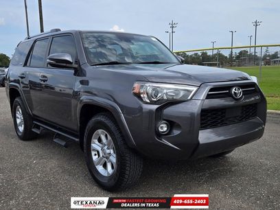 Used 2023 Toyota 4Runner SR5 Premium