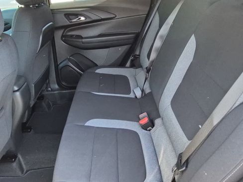 New 2026 Chevrolet TrailBlazer LS w/ LS Convenience Package AWD/4WD image 29