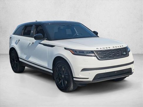 New 2026 Land Rover Range Rover Velar S image 7
