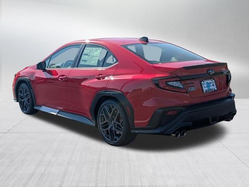 New 2026 Subaru WRX tS AWD/4WD image 3