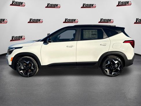 New 2025 Kia Seltos S AWD/4WD image 8