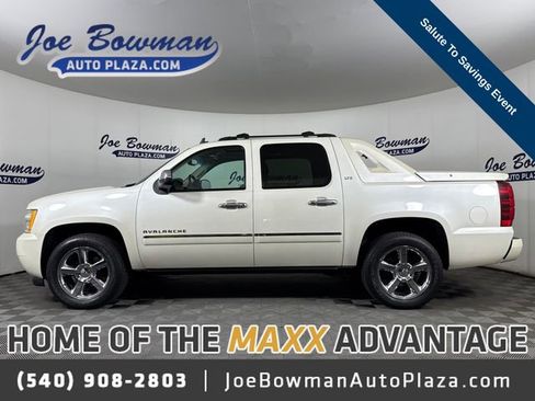Used 2012 Chevrolet Avalanche LTZ AWD/4WD image 1