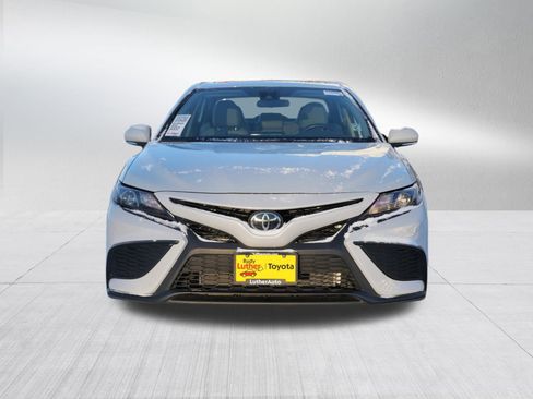 Certified 2024 Toyota Camry SE image 2