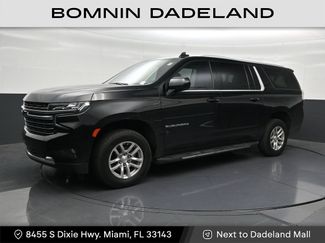 Used 2021 Chevrolet Suburban LT RWD video 1