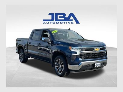 Used 2022 Chevrolet Silverado 1500 LT