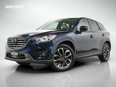 Used 2016 MAZDA CX-5 Grand Touring