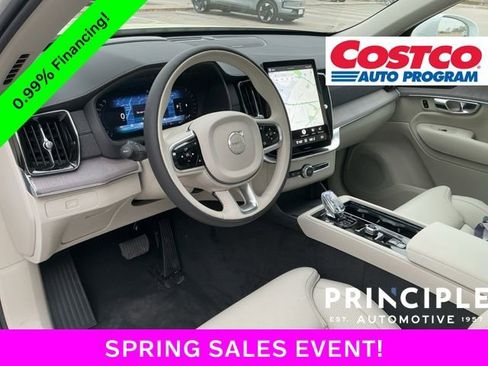 New 2026 Volvo XC90 B6 Ultra w/ Protection Package AWD/4WD image 27