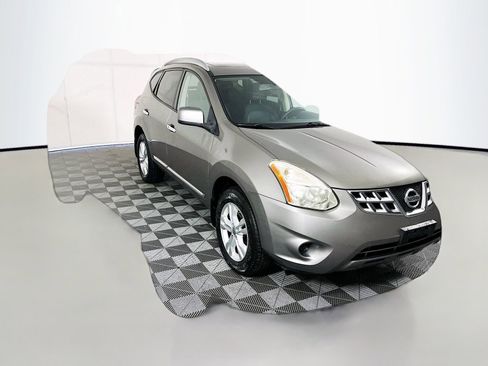 Used 2012 Nissan Rogue SV w/ Premium Pkg AWD/4WD image 1