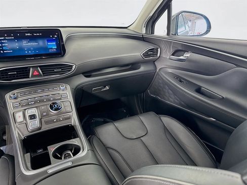 Certified 2021 Hyundai Santa Fe SEL Premium image 26