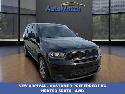 Used 2020 Dodge Durango GT