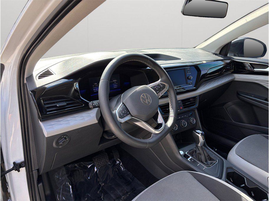 Used 2022 Volkswagen Taos S w/ IQ Drive S Package FWD image 6