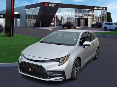 Used 2022 Toyota Corolla SE