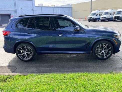 Used 2020 BMW X5 sDrive40i w/ M Sport Package RWD image 6