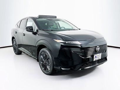 New 2026 Nissan Murano Platinum