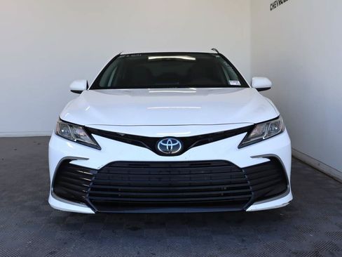 Used 2024 Toyota Camry LE FWD image 2
