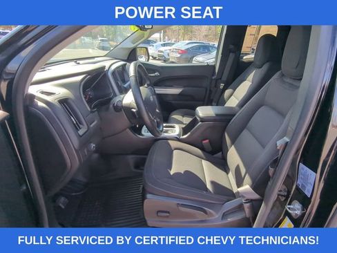 Used 2022 Chevrolet Colorado LT w/ Fleet Safety Package image 18