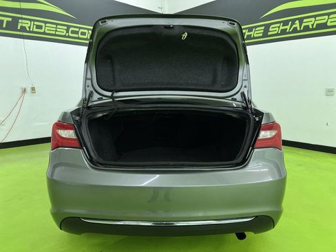 Used 2012 Chrysler 200 LX FWD image 9