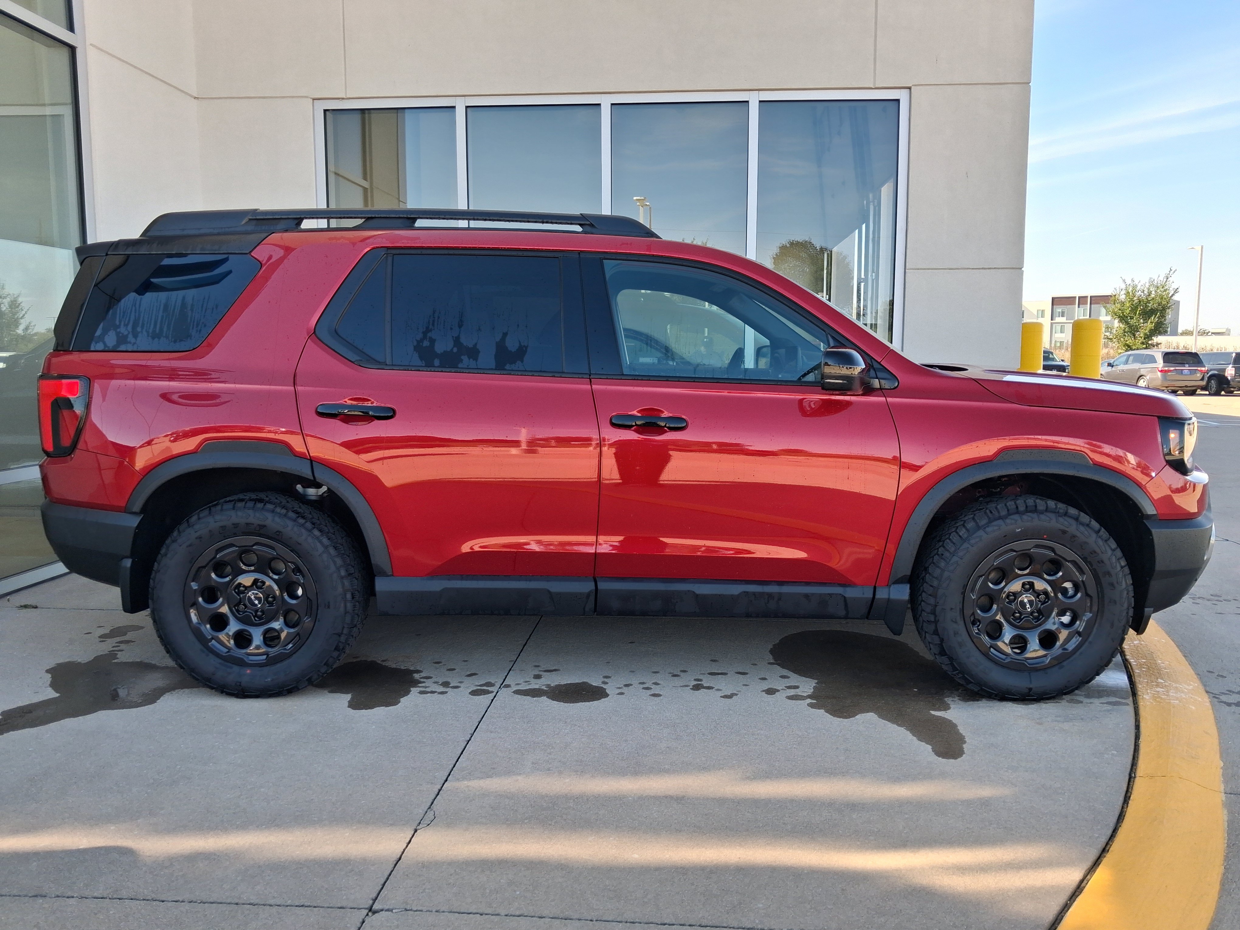 New 2026 Honda Passport TrailSport Elite image 1