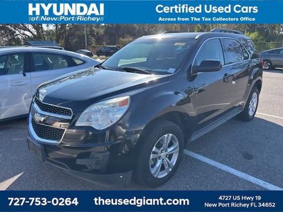 Used 2011 Chevrolet Equinox LT w/ Driver Convenience Package