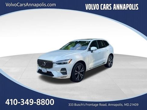 Certified 2023 Volvo XC60 B5 Plus w/ Climate Package AWD/4WD image 4