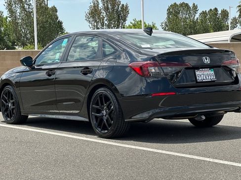 Certified 2026 Honda Civic Sport image 6