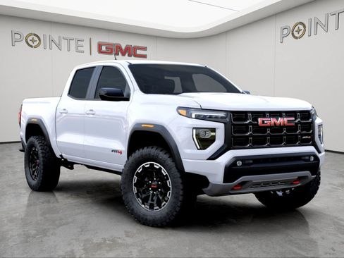 New 2026 GMC Canyon AT4 AWD/4WD image 1