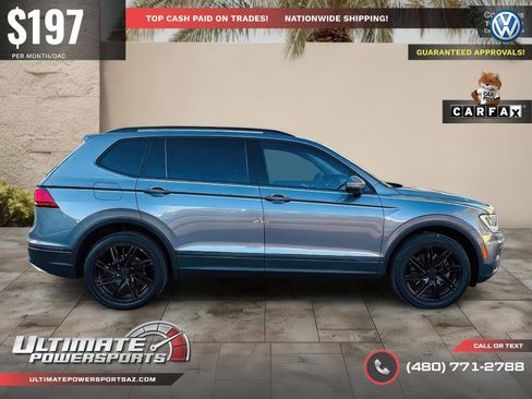 Used 2020 Volkswagen Tiguan S FWD image 9