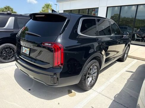 Used 2023 Kia Telluride LX FWD image 4