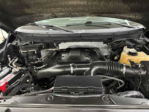 Used 2012 Ford F150 XLT w/ XLT Chrome Pkg AWD/4WD image 19