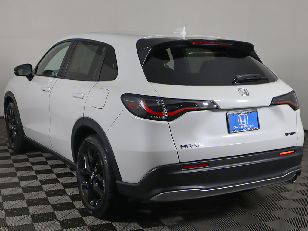 Used 2024 Honda HR-V Sport image 7