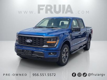 Used 2024 Ford F150 STX w/ Mobile Office Package