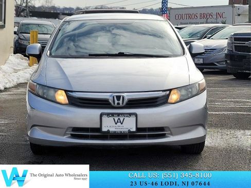 Used 2012 Honda Civic LX image 2