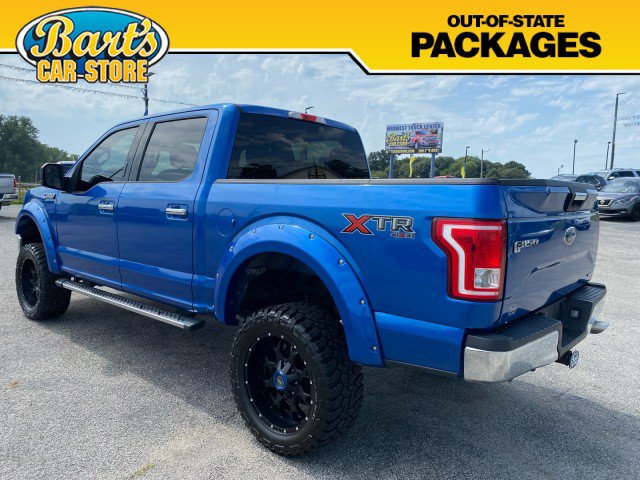Used 2015 Ford F150 XLT w/ XTR Package AWD/4WD image 4