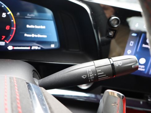 Used 2025 Chevrolet Corvette E-Ray w/ Stealth Interior Trim Package AWD/4WD image 22