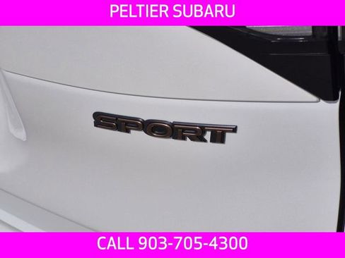 New 2026 Subaru Forester Sport AWD/4WD image 7