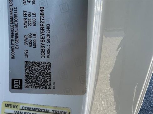 Used 2024 Chevrolet Silverado 3500 W/T w/ WT Convenience Package image 22