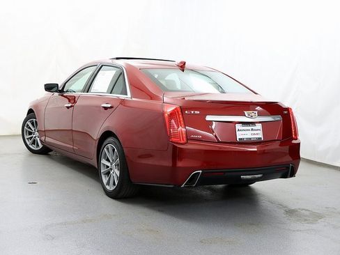 Used 2019 Cadillac CTS Luxury image 8