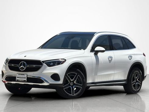 New 2026 Mercedes-Benz GLC 300 4MATIC image 1
