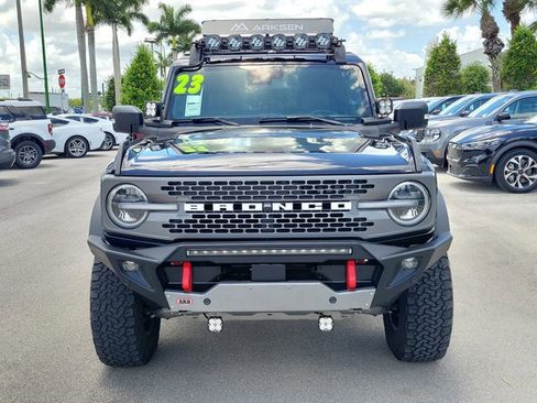 Used 2023 Ford Bronco Badlands AWD/4WD image 2