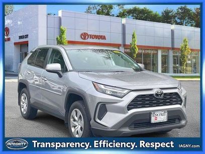 Certified 2023 Toyota RAV4 LE