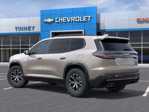 New 2026 GMC Acadia AT4 w/ Luxury Package AWD/4WD image 28