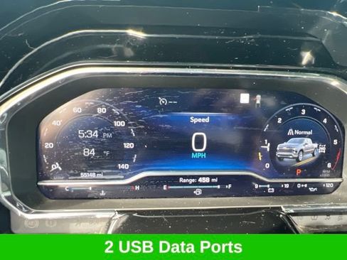 Used 2023 Chevrolet Silverado 1500 LTZ AWD/4WD image 17
