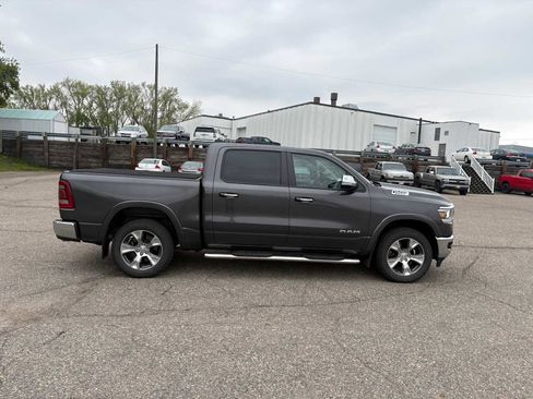 Used 2020 RAM 1500 Laramie AWD/4WD image 3