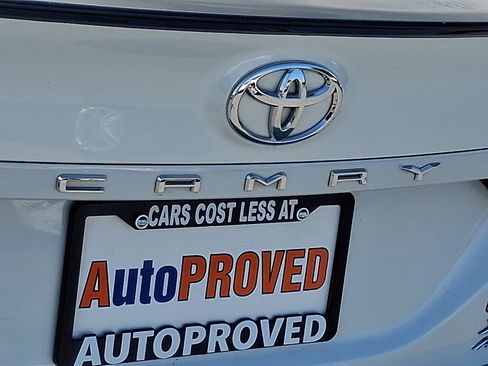 Used 2021 Toyota Camry XSE w/ Navigation Package AWD/4WD image 32