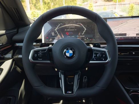 New 2026 BMW 530i w/ M Sport Package RWD image 16