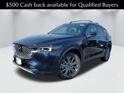 New 2025 MAZDA CX-5 Signature