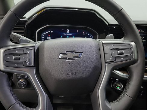 Used 2026 Chevrolet Silverado 1500 RST w/ Redline Edition image 16