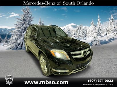 Used 2013 Mercedes-Benz GLK 350 4MATIC