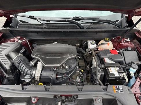 Certified 2021 GMC Acadia SLT w/ Technology Package image 23